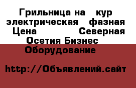 Грильница на 8 кур электрическая 2 фазная › Цена ­ 50 000 - Северная Осетия Бизнес » Оборудование   